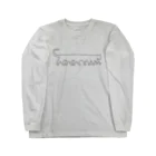 サトオのパノラマ撮影失敗ネコ Long Sleeve T-Shirt