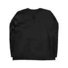 パンズー Panzooの禍々しい郵便局 Long Sleeve T-Shirt :back