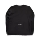 illumicのillumic “AKA FUJI” Long Sleeve T-Shirt :back