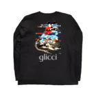 glicciの00055_b Long Sleeve T-Shirt :back