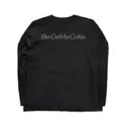 BLENDERMANのBDMC BACK BLACK Long Sleeve T-Shirt :back