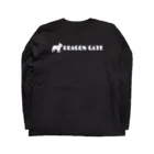 dragongateのDRAGON GATE goods Long Sleeve T-Shirt :back