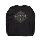 りぶれのcaferacer Long Sleeve T-Shirt :back