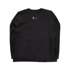 Sohmei Maruni TachibanaのS-MT Long Sleeve T-Shirt :back