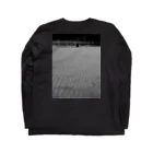 旅するかまどの風紋の神秘 Long Sleeve T-Shirt :back