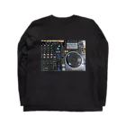 キャバリア しょうちゃん’s DJ ShopのCDJ ロングスリーブTシャツの裏面