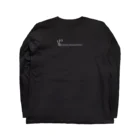 K.K.ARMYのK.K.ARMY Long Sleeve T-Shirt :back