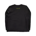 SPEEDY HUNTERの#8「MATRIX」 スピーディーハンター グッズ Long Sleeve T-Shirt :back