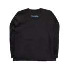 Gunji-fromTwiddyShopのTwiddy Filming Team LONG-T「THE SHADOW」 Long Sleeve T-Shirt :back