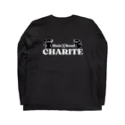 Chariteのシャーリット　天使と死神シリーズ2 Long Sleeve T-Shirt :back