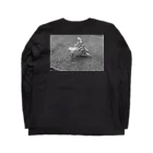 Avyssoの青姦（モノver） Long Sleeve T-Shirt :back