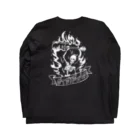 オトコギイズムのオトコギイズム ver.04-W Long Sleeve T-Shirt :back