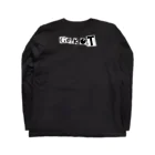 GeekOut Trialの"Child Leaning on His Elbow" L/S Tee Long Sleeve T-Shirt :back