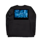 980円の青祭T候補1 Long Sleeve T-Shirt :back