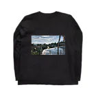 ｎａｎａのishigaki Long Sleeve T-Shirt :back