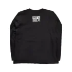 HIP HOP ネタ　映画ネタのStreet dreams Long Sleeve T-Shirt :back