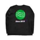 What's Up BoysのLonely Lonely Lonely ロングスリーブTシャツの裏面