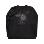 R.wtdの融合 Long Sleeve T-Shirt :back