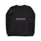 わいショップのセンチネル Long Sleeve T-Shirt :back