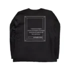 crybabyonlineshopのcbsl-01 Long Sleeve T-Shirt :back