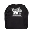 CRAZY LEGSのCRAZY LEGS Rockabilly Rules OK 表裏 ロングスリーブTシャツの裏面