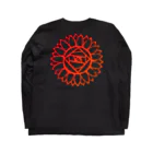 Louis.の  sun127 Long Sleeve T-Shirt :back