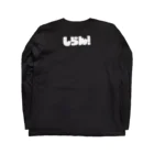 BIGMISTAKEのしらんし！ Long Sleeve T-Shirt :back