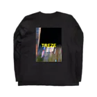 TREZEのTREZE ロングスリーブTシャツの裏面