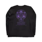 spinaltoxの虁鬷凕殛惐閷刧 Long Sleeve T-Shirt :back