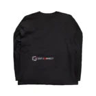 Dot Connectのドットコネクトグッズ Long Sleeve T-Shirt :back