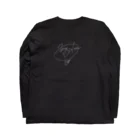 クリプトンの都紫計画 Long Sleeve T-Shirt :back