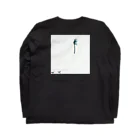 nuan.のgalago:1 Long Sleeve T-Shirt :back