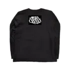 OPTMのFREE Long Sleeve T-Shirt :back