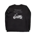 さくらくがきのお店のDreams Touring Club2 ロングスリーブTシャツの裏面