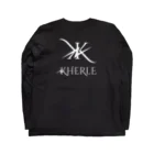 VisArkxのKHERLE ロングスリーブTシャツの裏面