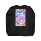 musichouseのmusichouse Long Sleeve T-Shirt :back