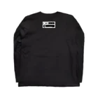 1414號室の傷犬 Long Sleeve T-Shirt :back