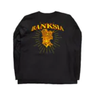 BANKSIAのBANKSIA FLASH LOGO ロングスリーブTシャツの裏面