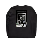 masatoshi ootaのb.d.c 1st Long Sleeve T-Shirt :back