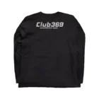 Club369 Shopの煩NO Long Sleeve T-Shirt :back