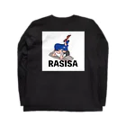 RASISAのRASISA Long Sleeve T-Shirt :back