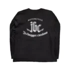 Primary_Magazine_ShopのJ's Bagger ロングスリーブTシャツの裏面