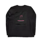 kobushiのkobushi Long Sleeve T-Shirt :back