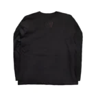 itachi50のバッドドッグ Long Sleeve T-Shirt :back