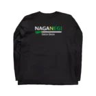 kg_shopの[☆両面] NAGANEGI ロングスリーブTシャツの裏面