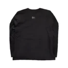 RamuのRamu Long sleeve T-shirt 2 Long Sleeve T-Shirt :back