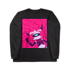 ころもやぎの迷えるこぎゃくまちゃん Long Sleeve T-Shirt