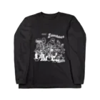 fantasiafantasistaの副産物楽団ゾンビーズ Long Sleeve T-Shirt