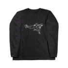 Panic Junkieのアメフト #3 Long Sleeve T-Shirt