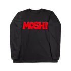 Easy LeeのMOSH! Long Sleeve T-Shirt